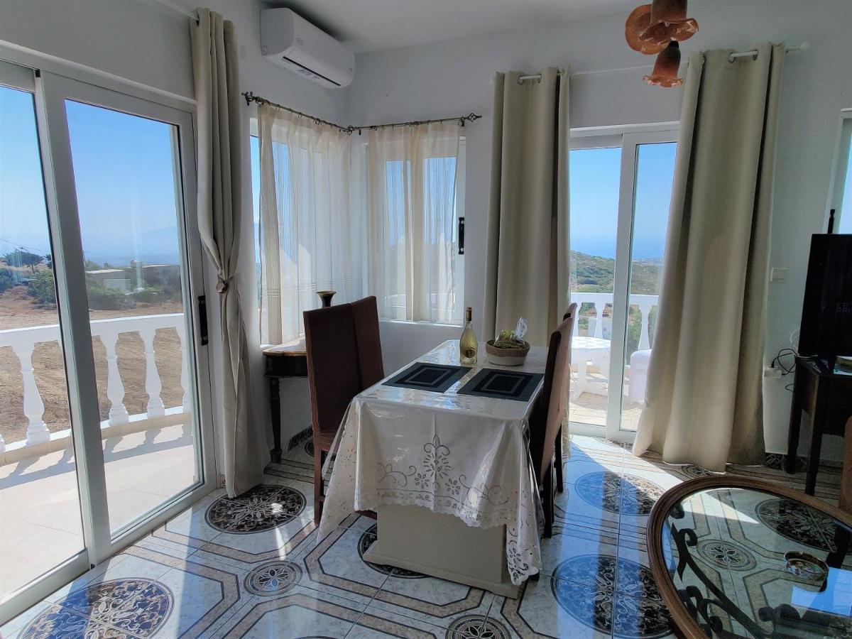 Menetaí Lakena Sunset View Villa מראה חיצוני תמונה