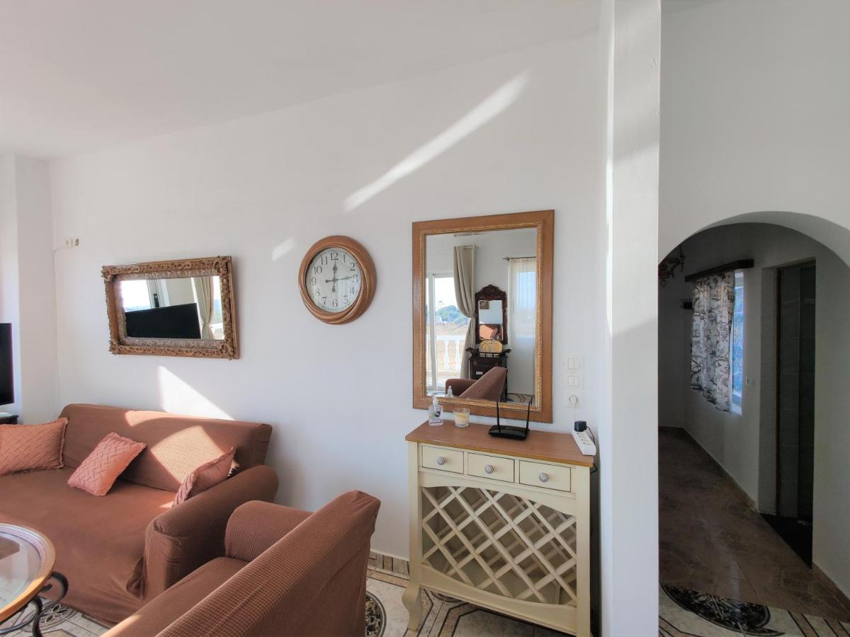 Menetaí Lakena Sunset View Villa מראה חיצוני תמונה