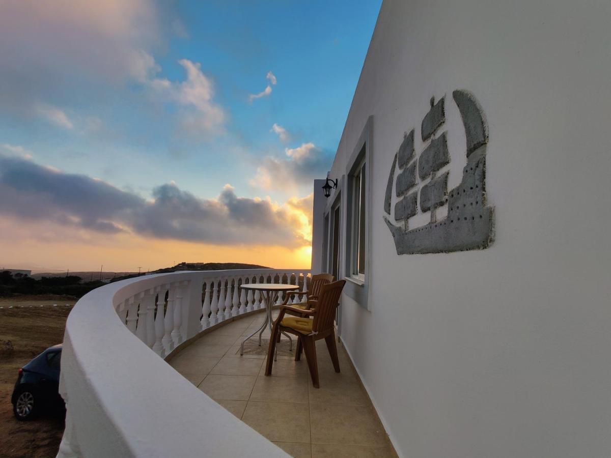 Menetaí Lakena Sunset View Villa מראה חיצוני תמונה