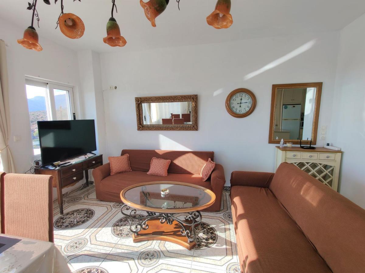 Menetaí Lakena Sunset View Villa מראה חיצוני תמונה