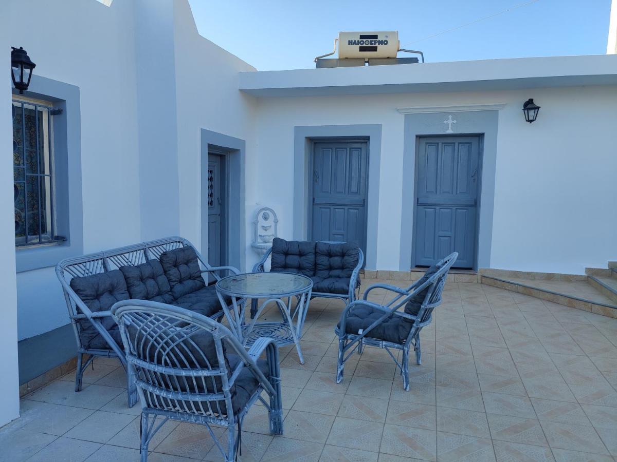 Menetaí Lakena Sunset View Villa מראה חיצוני תמונה