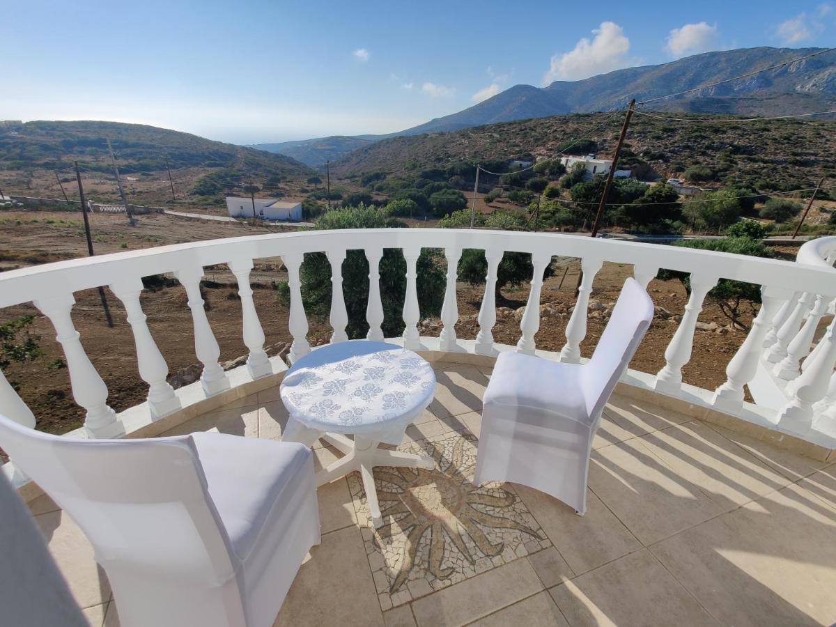 Menetaí Lakena Sunset View Villa מראה חיצוני תמונה