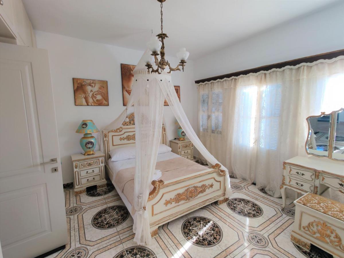 Menetaí Lakena Sunset View Villa מראה חיצוני תמונה
