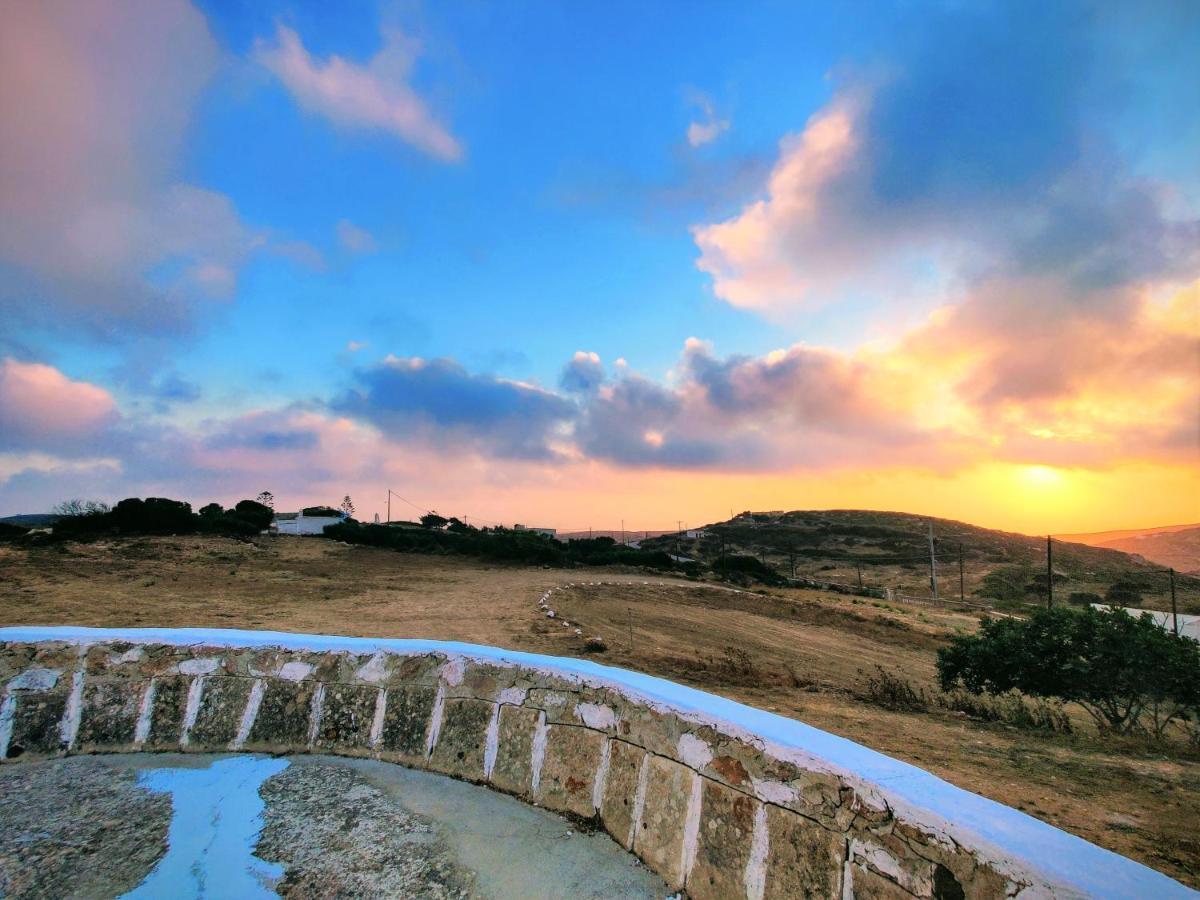 Menetaí Lakena Sunset View Villa מראה חיצוני תמונה