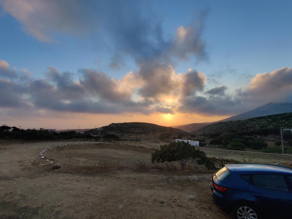 Menetaí Lakena Sunset View Villa מראה חיצוני תמונה