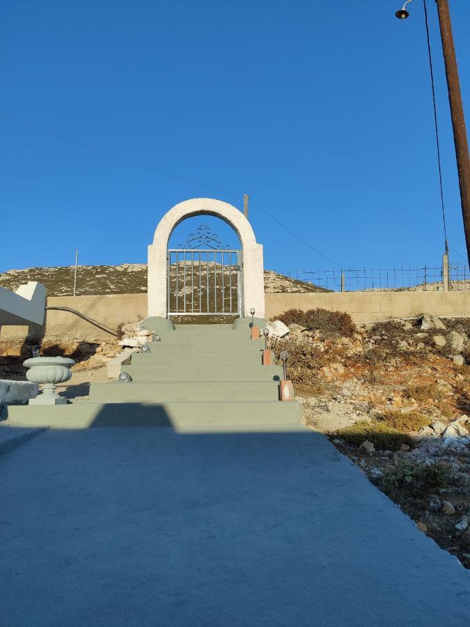 Menetaí Lakena Sunset View Villa מראה חיצוני תמונה