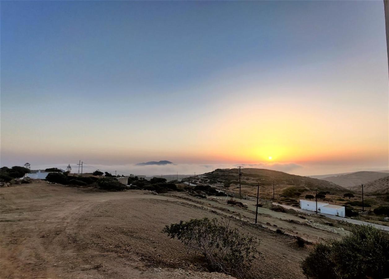 Menetaí Lakena Sunset View Villa מראה חיצוני תמונה