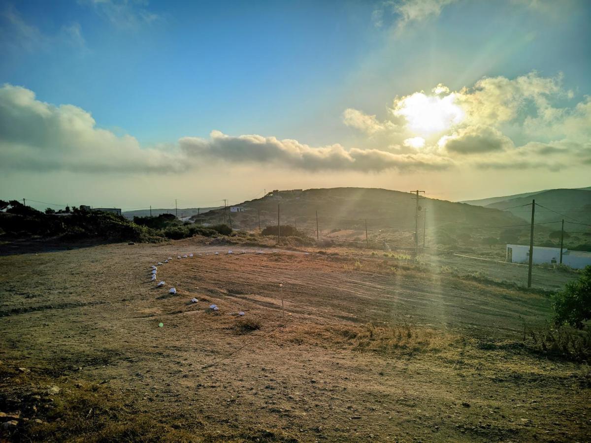 Menetaí Lakena Sunset View Villa מראה חיצוני תמונה