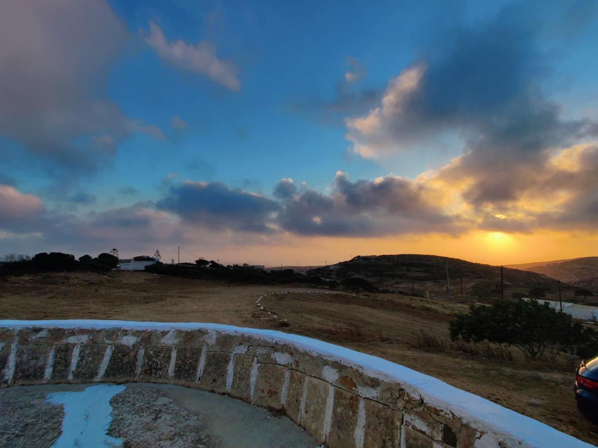 Menetaí Lakena Sunset View Villa מראה חיצוני תמונה