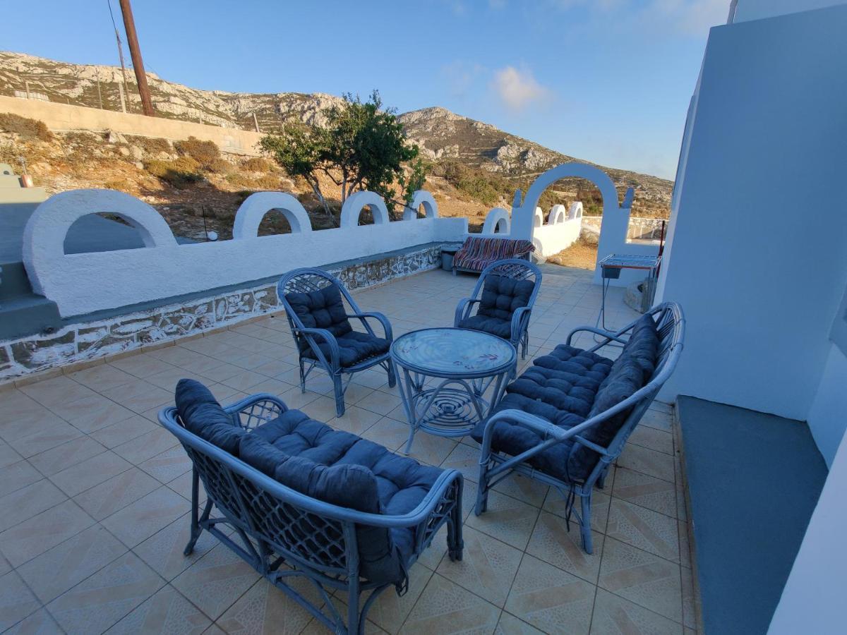 Menetaí Lakena Sunset View Villa מראה חיצוני תמונה
